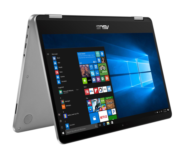 ASUS VivoBook Flip 14 TP401MA N4000/4GB/64/Win10+Office - 468297 - zdjęcie 7